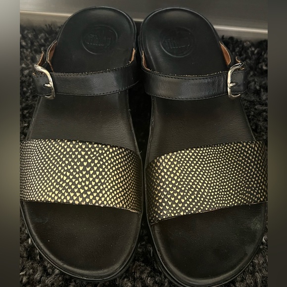 FITFLOP wedge sandal - Picture 2 of 8